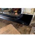 Hecasa Rocker Panel Compatible With 1999-2006 Chevy Chevrolet Silverado Gmc Sierra 4-door Extended Cab Rust Repair Replacement