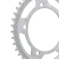 Niche Drive Sprocket Chain Combo For Suzuki Gsxr1000 Front 17 Rear 43 Tooth 525v O-ring 112 Links 