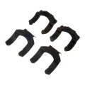 Cadillac Deville 1990 1991 1992 1993 Door Lock Cylinder Clip Assortment 4 Pieces Replacement For 20650005 
