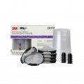 3m Pps 2 0 Paint Spray Gun System Starter Kit With Cup Lids And Liners 26172 22 Oz 200-micron Filter Use For Cars Home More 1 6 