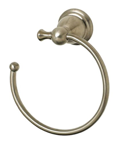 HOMEWERKS WORLDWIDE 624047 BP Chrome Swirl Robe Hook HOMEWERKS WORLDWIDE 624047 BP Chrome Swirl Robe Hook