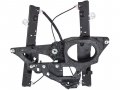 Front Right Passenger Side Power Window Regulator Assembly Without Motor For 2003-2006 Ford Expedition 