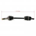 Cv Axle Drive Shaft For 2018 Yamaha Kodiak 450 4wd Atv Yfm45kdxjr Yfm45kdxjg