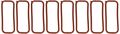 Ms16350 Engine Intake Manifold Gasket Set 