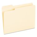 3 Pack Value Bundle Unv122 Recycled Interior File Folders 1 3 Cut Top Tab Letter Manila 100 Box 