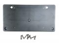 Land Rover Genuine License Plate Front Lr4 New Oem Lr079936