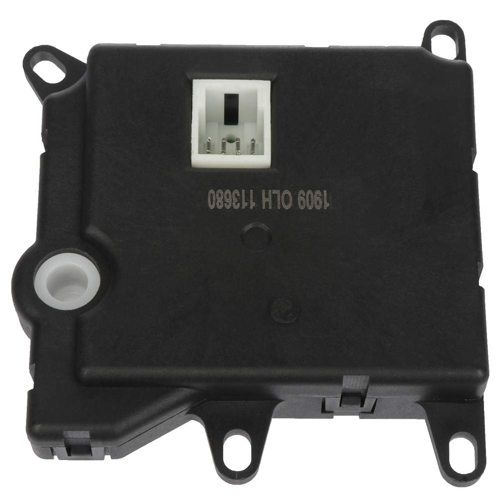 Hvac Blend Door Actuator Air For Ford Taurus 1996 2007 Mercury Sable 2005 Replaces 604 206 F6dz19e616aa F7dz19e616aa