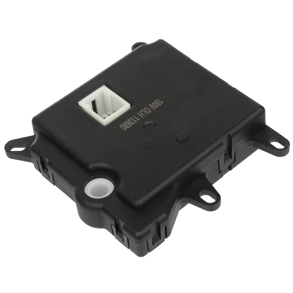 Hvac Blend Door Actuator Air For Ford Taurus 1996 2007 Mercury Sable 2005 Replaces 604 206 F6dz19e616aa F7dz19e616aa