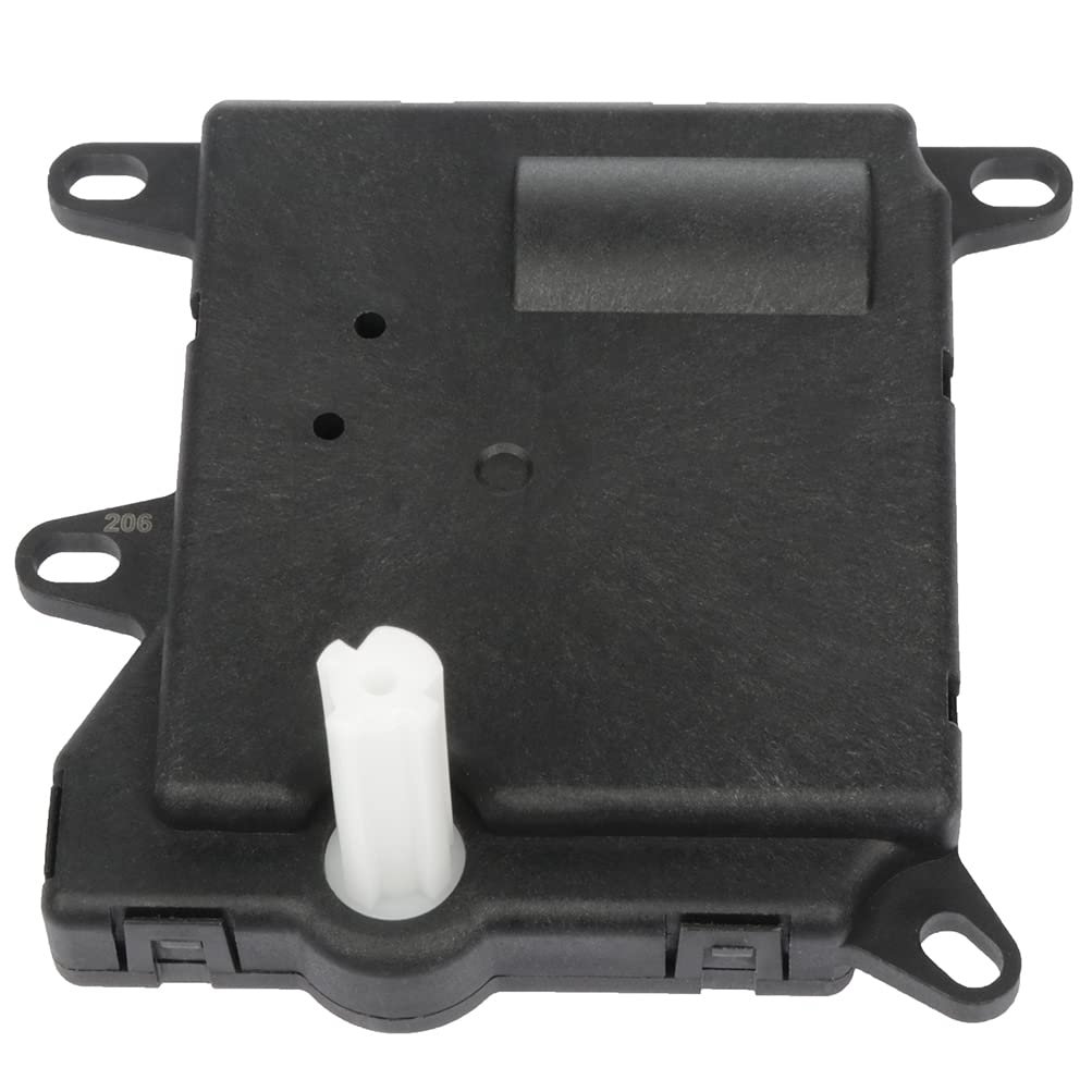 Hvac Blend Door Actuator Air For Ford Taurus 1996 2007 Mercury Sable 2005 Replaces 604 206 F6dz19e616aa F7dz19e616aa