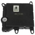 Hvac Blend Door Actuator Air For Ford Taurus 1996 2007 Mercury Sable 2005 Replaces 604 206 F6dz19e616aa F7dz19e616aa