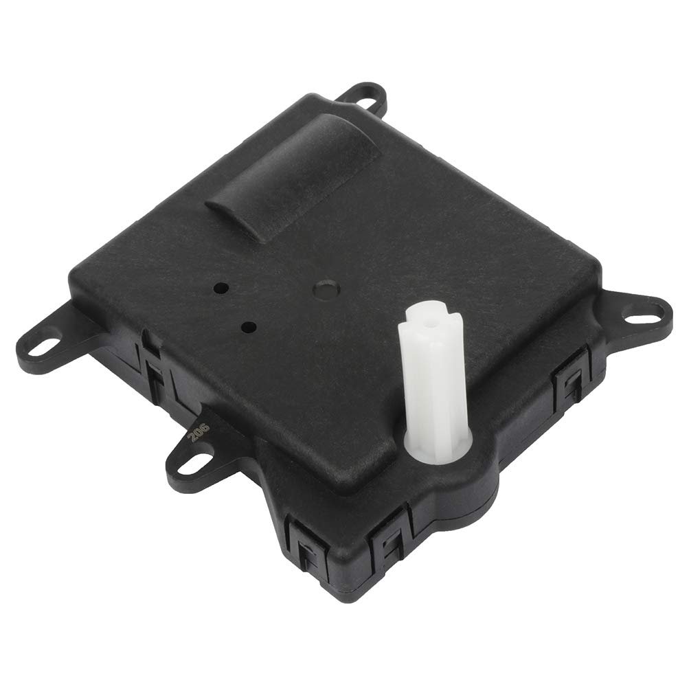 Hvac Blend Door Actuator Air For Ford Taurus 1996 2007 Mercury Sable 2005 Replaces 604 206 F6dz19e616aa F7dz19e616aa