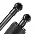 A-premium Rear Window Glass Lift Supports Gas Spring Strut Compatible With Toyota Highlander 2014-2019 Driver And Passenger