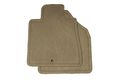 Gm Accessories 19208477 Front Carpet Floor Mats In Cashmere With Retainer 