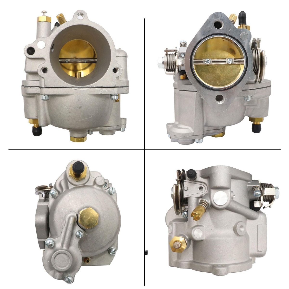 Carburetor 11-0421 For Big Twin 1986 2003 Sportster 1984 1999 Buell M2 Cyclone Rr1000 S1 S2 S3 X1 Xb9r And Softail Fat Boy Road