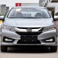 July King 5leds Daytime Running Light For Honda City 2015 2016 2017 6000k Drl Streamer Yellow Turn Signals Ice Blue Night