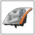 Acanii For 2007-2009 Nissan Sentra 2 0l Replacement Headlight Headlamp Driver Side Only