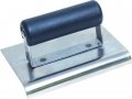 Marshalltown Qlt Stainless Steel Hand Edgers Plastic Handle 203mm Length 102mm Width 16mm Lip 13mm Radius Ce519sp 