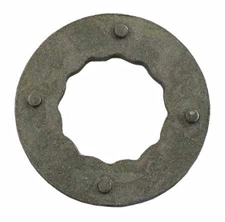 Oscillating Adapter Carbon Steel 1 In -6 Pack