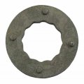 Oscillating Adapter Carbon Steel 1 In -6 Pack 