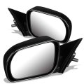 Ho1320118 Ho1321118 Pair Oe Style Powered Side View Door Mirror For Honda Accord 4dr 98-02 