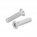 Uxcell M3 Torx Security Screws Kit M3x6 8 10 12 14 16 18 20mm 160pcs 304 Stainless Steel Countersunk Head Tamper Proof Screw W