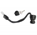 New Ignition Key Switch Fits Kawasaki Brute Force 750 4x4i Eps Kvf750 Kvf-750 2012-2017