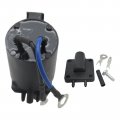 Nghtmre New Fuel Primer Choke Solenoid Fit For Omc Johnson Evinrude 90hp 90 Hp 1984-1998 