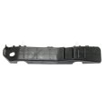 Front Bumper Bracket For Hyundai Sonata 2018 2019 Passenger Side Plastic Replacement 86514c2aa0 Hy1u108r Hy1043129 