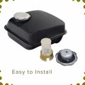Alveytech Fuel Tank Strainer Basket For 6 5 Hp Go-karts