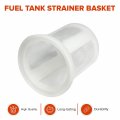 Alveytech Fuel Tank Strainer Basket For 6 5 Hp Go-karts
