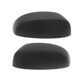 Mirror Covers For Chevy Tahoe And Suburban 1500 2007 To 2014 Driver Passenger Side Pair Textured Black Plastic Non Towing 