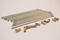 Spoke-assembly With Nipple Inner Genuine Kawasaki Motorcycle Atv Part Rp