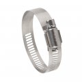 Hose Clamp 304 Stainless Steel 11 Size Adjustable Automotive And Mechanical Application Chemical Industry Fuel Line 20 Pcs
