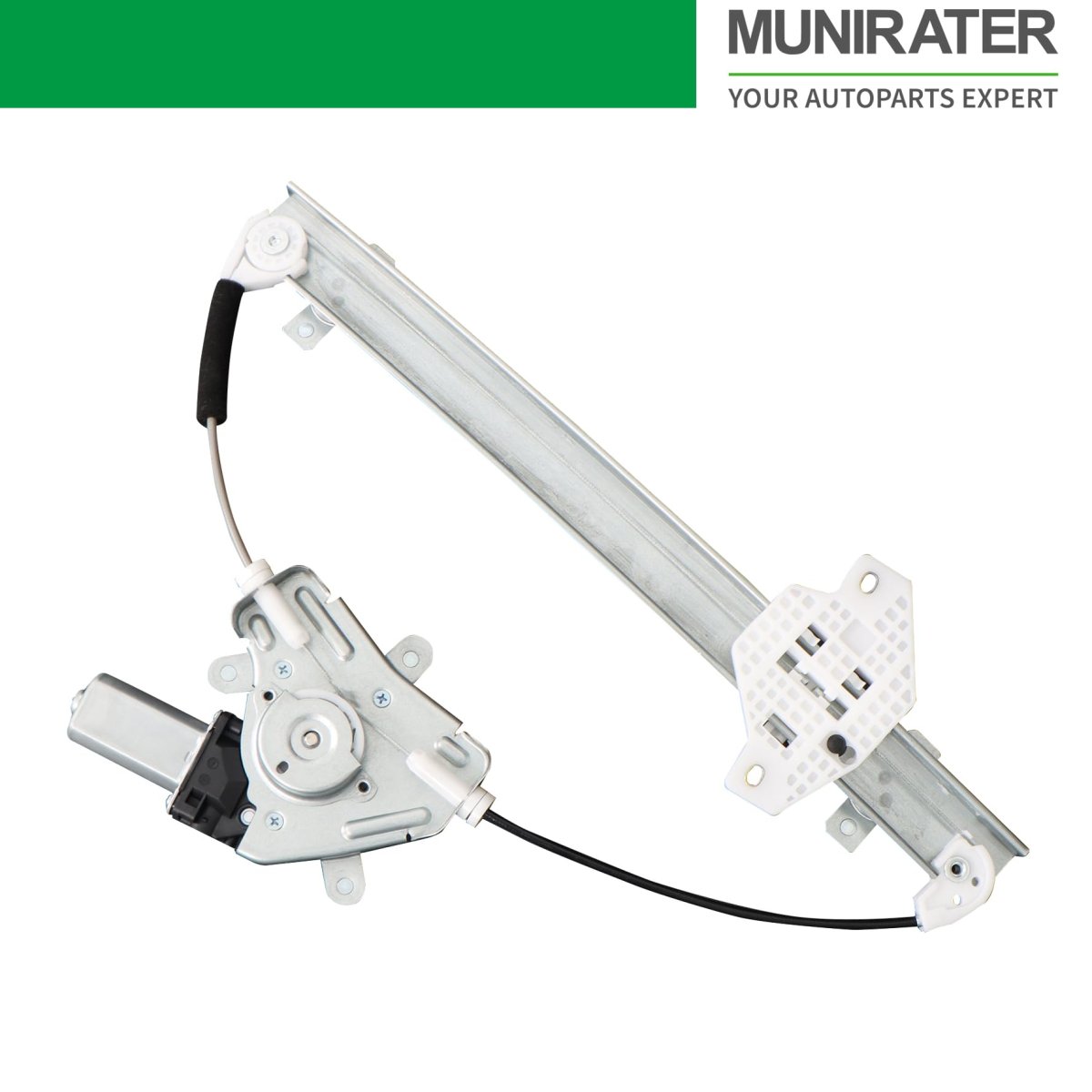 Power Window Regulator With Motor Replacement For Accent 2012-2017