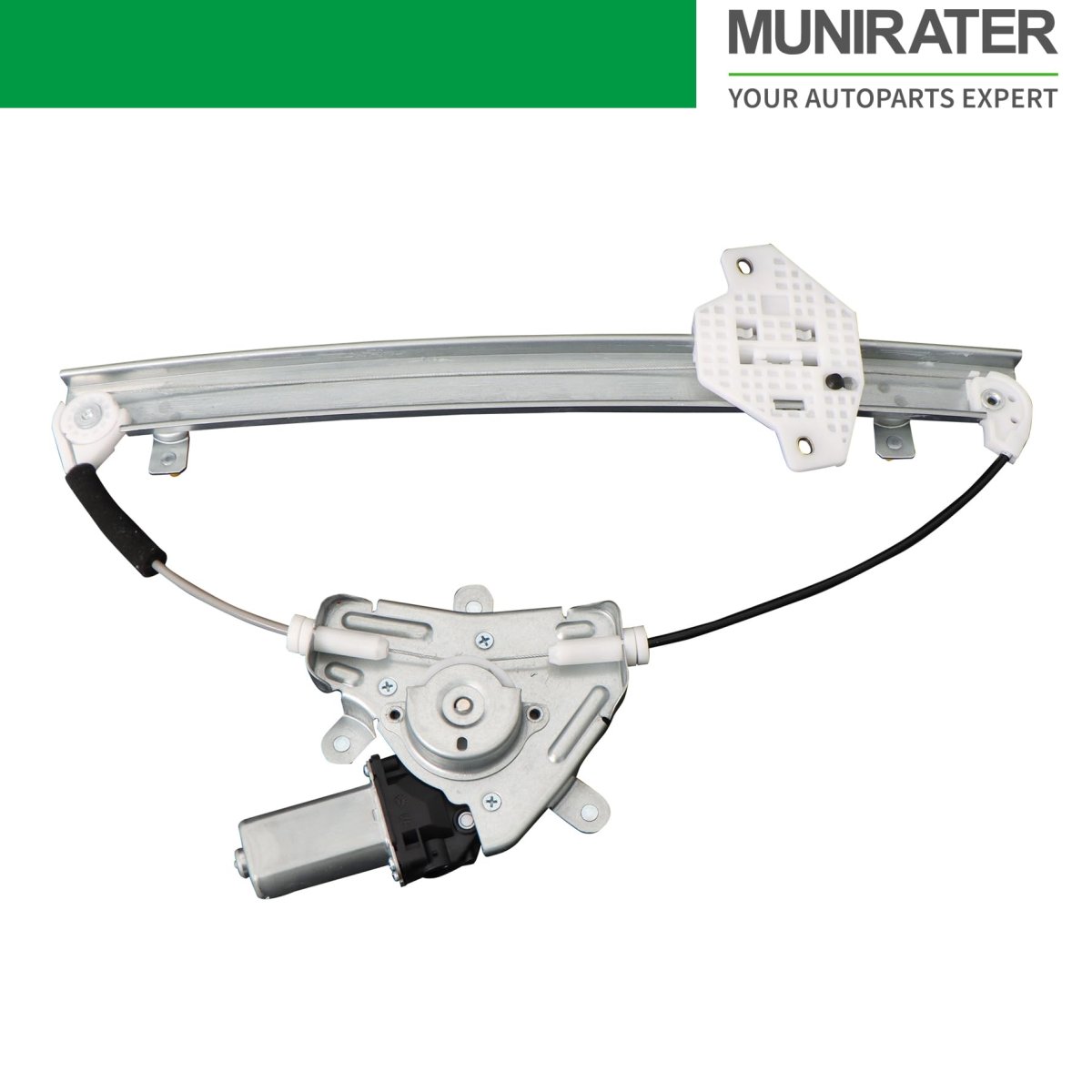 Power Window Regulator With Motor Replacement For Accent 2012-2017