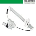 Power Window Regulator With Motor Replacement For Accent 2012-2017