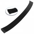 Ocpty Rear Window Roof Spoiler Abs Glossy Black Compatible With 2016 2017 2018 2019 2020 2021 For Honda Civic