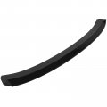 Ocpty Rear Window Roof Spoiler Abs Glossy Black Compatible With 2016 2017 2018 2019 2020 2021 For Honda Civic