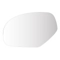 Left Side Mirror Glass For 2007-2014 Chevy Silverado Suburban Tahoe Avalanche Gmc Sierra Yukon Cadillac Escalade W O Backing