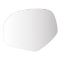 Left Side Mirror Glass For 2007-2014 Chevy Silverado Suburban Tahoe Avalanche Gmc Sierra Yukon Cadillac Escalade W O Backing