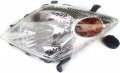 Loyalheartdy For 2004 2005toyota Scion Xa Halogen Headlights Assembly Driver Oe Headlamp Left Side Replacement Clear Lens 