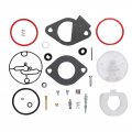 Hifrom 699915 799728 Carburetor Fuel Solenoid With 796184 698787 Overhaul Kit 697014 Air Filter Replacement For Engines