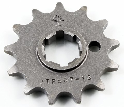 Jtf507 13 Steel Front Sprocket Tooth 520 Pitch