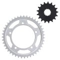 Niche 520 17 Tooth Drive Front Sprocket For Triumph 2002-2015 Bonneville T100 America 800 865 T1180903 