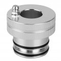 Akozon 40mm Bearing Greaser Wheel Grease Tool Utv Atv Fit For Honda Pioneer 1000 1000a 5 Lubricator 