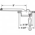 Prime-line Mp3523 Casement Operator 9 In Square Type Right Hand Bronze Single Pack