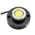 Led Rock Light Waterproof Underglow Lights For Car Rv Truck Atv Utv Offroad Cool White Lighting 1 5inch 12v 