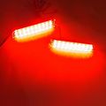 July King Led Brake Lights Night Running For Mitsubishi Lancer 2008 2014 Asx Jin Hyun Outlander Sport 2011 1set Lot Safety
