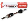 Sixity Xta Front Right Axle For Can-am Outlander 1000 2012 Efi Std Xt 4x4 