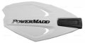 Power Xtm Series Hanguard White 201074 Flex Mount Impact Absorbing Handguards 